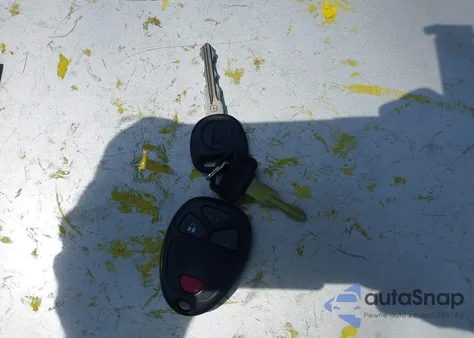 2007 Pontiac Torrent из США, поврежденный, VIN 2CKDL63F976045718